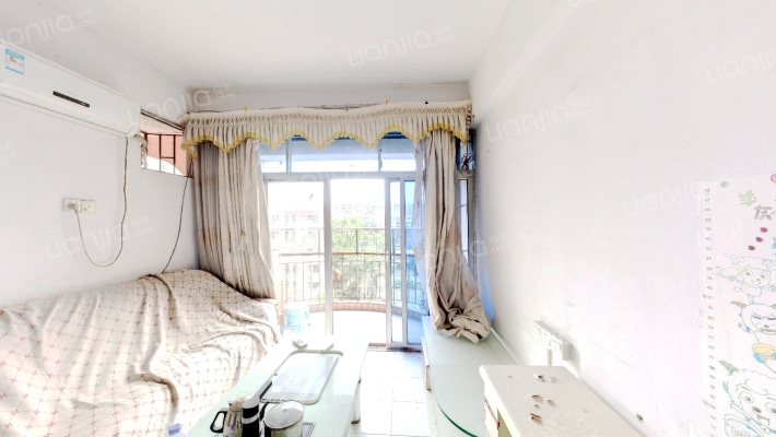 嘉湖山庄二手房实景图