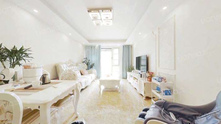 玉兰花园东三区二手房实景图