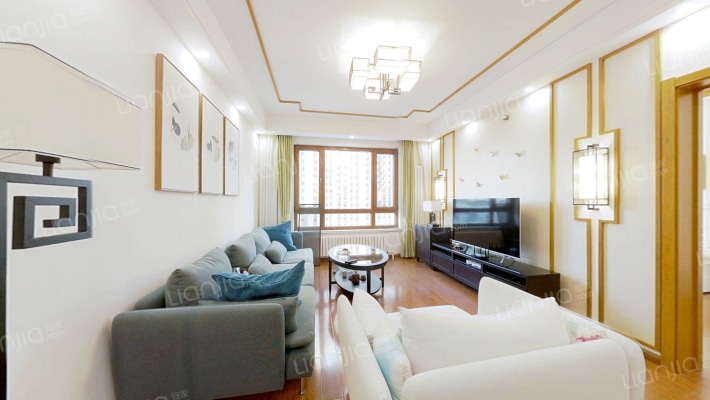 玫瑰湾珑岸二手房实景图