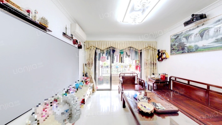 万科南方公元二手房实景图