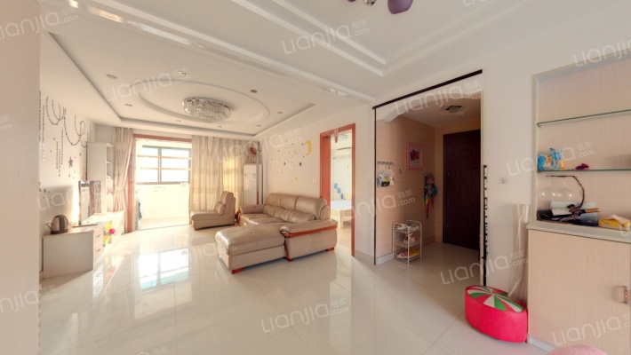 汇金新城二手房实景图