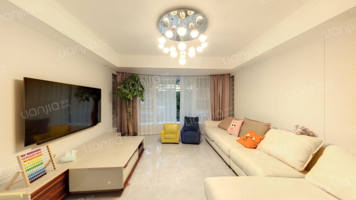 绿洲湾二手房实景图