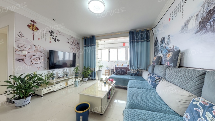 中联花园二手房实景图