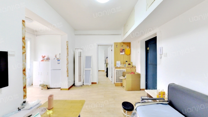 市体委宿舍二手房实景图