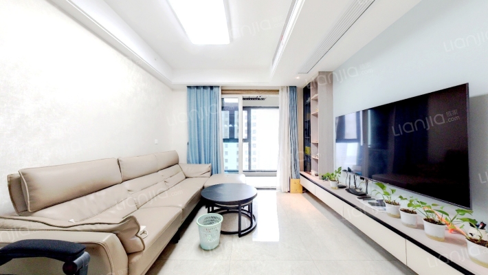 港湾江城二期二手房实景图