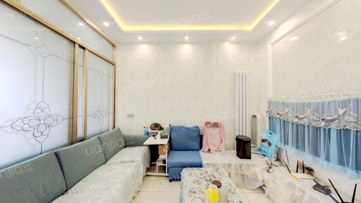 乐园小区二手房实景图