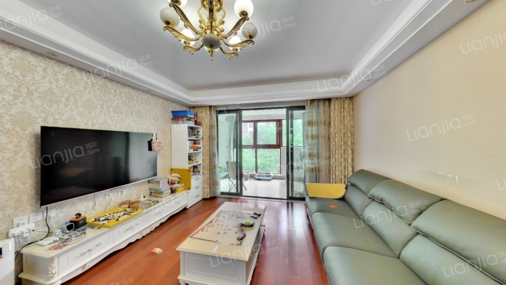 海峡城云璟湾二手房实景图