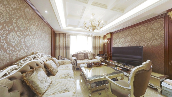 华基君程领寓二手房实景图