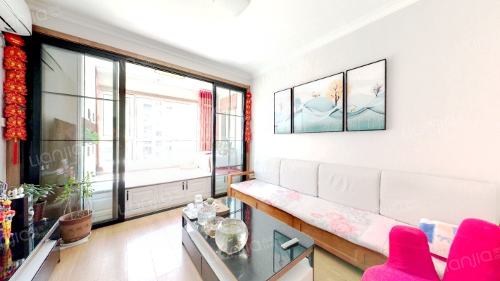 西姜景苑二手房实景图