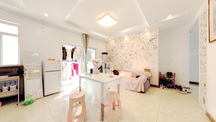 长城坐标城九期二手房实景图