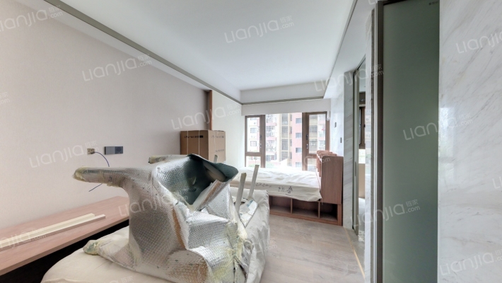 城市博客公馆二手房实景图