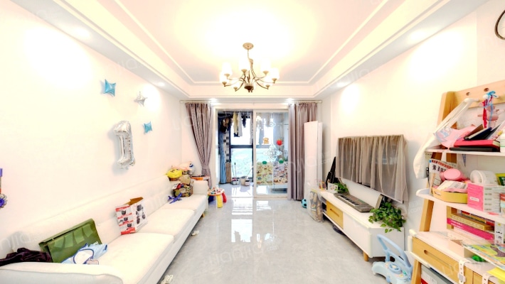 水木年华苑二手房实景图