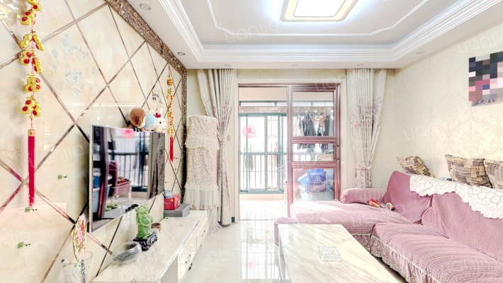 金星和园三期二手房实景图