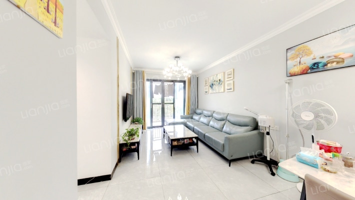 中惠山畔名城二手房实景图