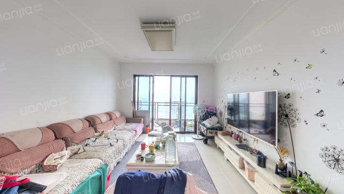 富力城春天里二手房实景图