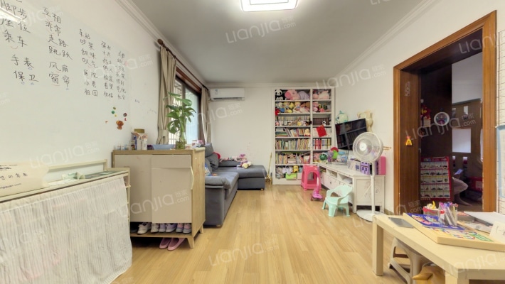 祁连四村二手房实景图