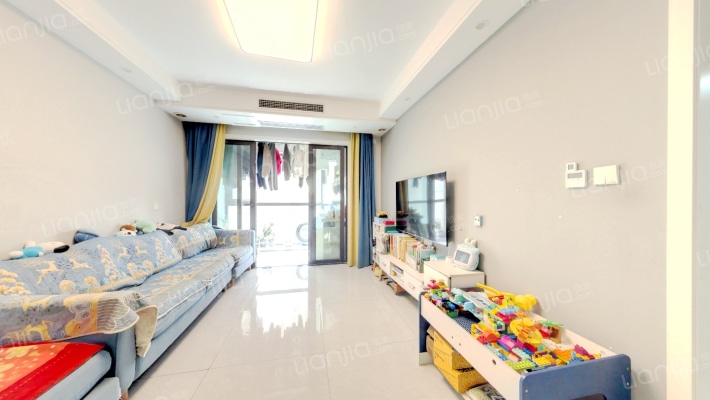 金科城壹号院二手房实景图