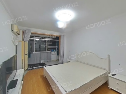 整租·巴里新村 2室1厅 南