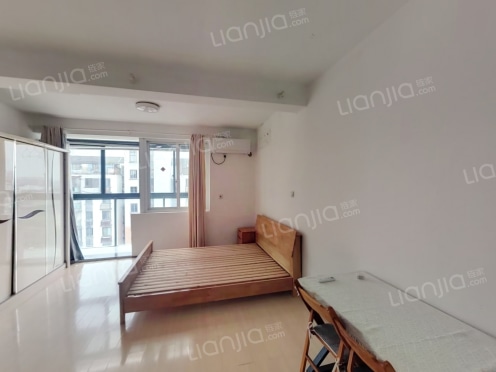 整租·湖岸名家南区 1室1厅 南