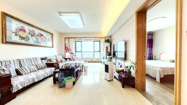 丽泽花园二手房实景图