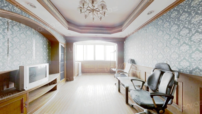 北郊社区白鹭园小区二手房实景图