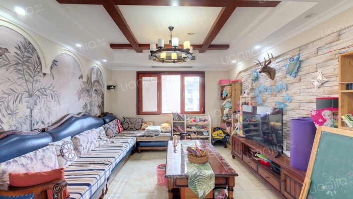 银都雅苑二手房实景图