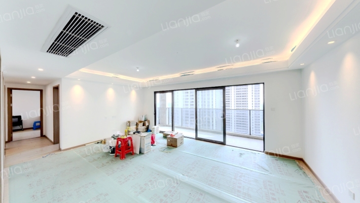 锦绣樾江府二手房实景图