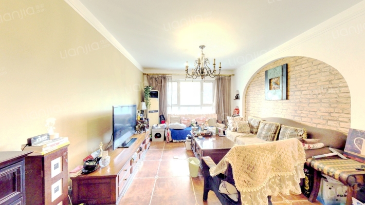 花香漫城二手房实景图