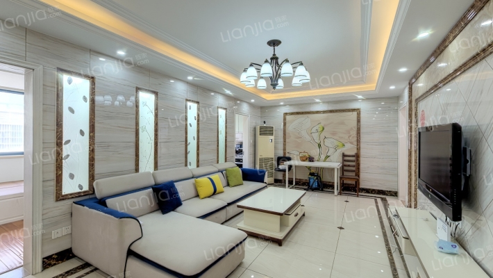 华夏星辰二手房实景图