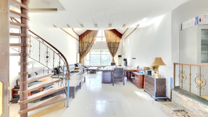 富奥花园B区二手房实景图