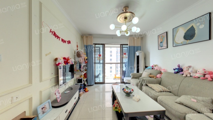 世茂外滩里二手房实景图