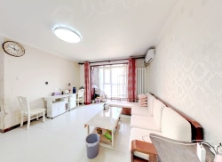 整租·福城上上城三季 2室1厅 东北_福城上上城三季租房