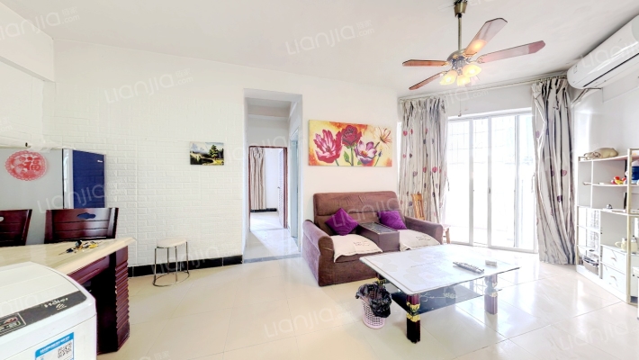 海洋广场二手房实景图