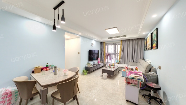 碧桂园大学印象二手房实景图