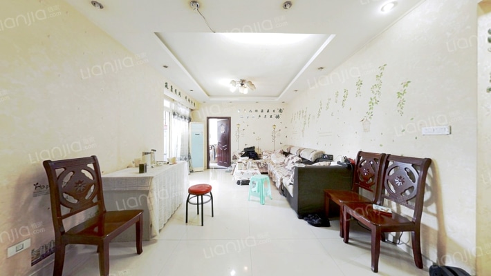 金鹏北城旺角二手房实景图