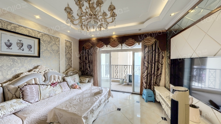 隆鑫花漾汇二手房实景图