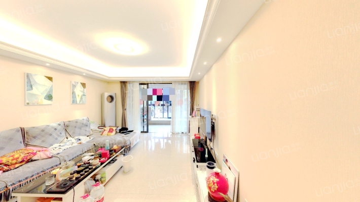 国际公园香槟公馆二手房实景图