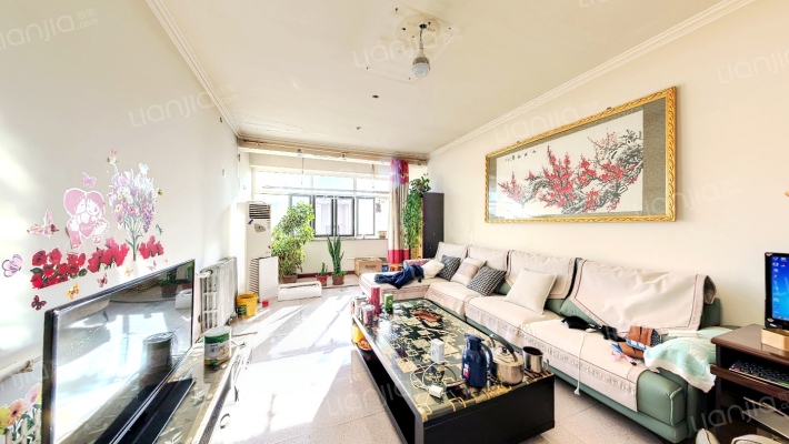 化肥厂家属院二手房实景图