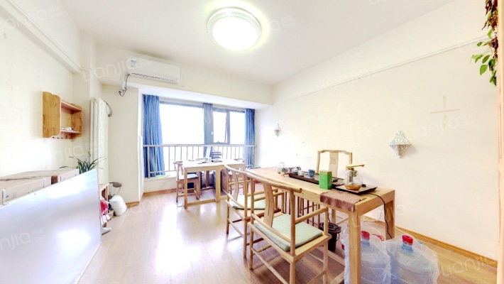 中原万达写字楼二手房实景图