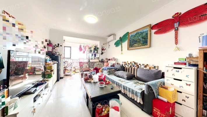 西山湖小区二手房实景图