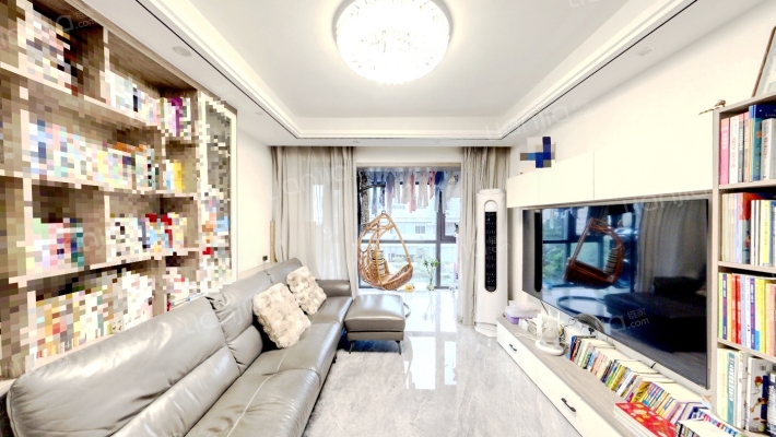 雍翠雅园二手房实景图