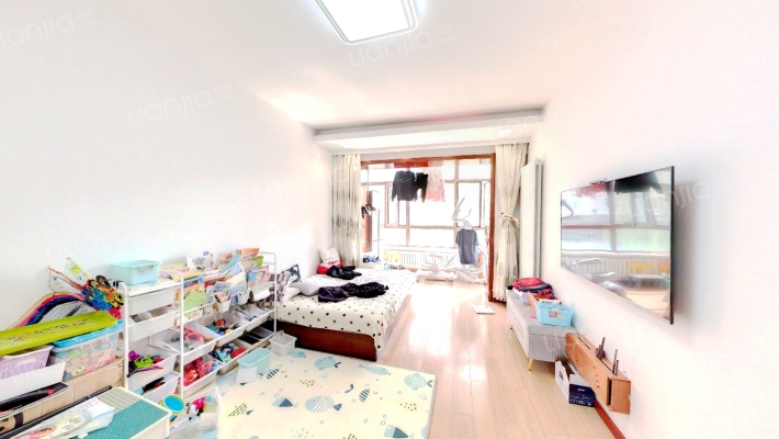 锦江绿色家园二手房实景图