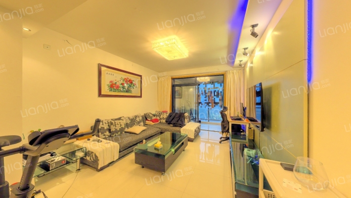 日月华庭二手房实景图