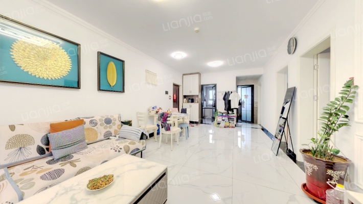 济水别苑二手房实景图