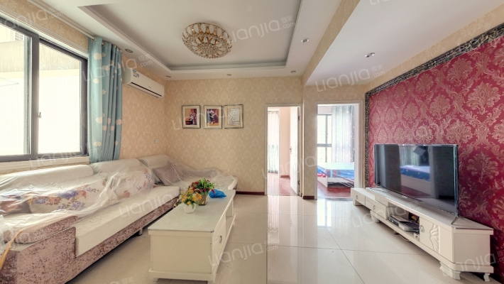 曼哈顿城二手房实景图