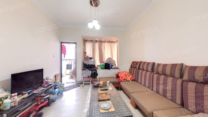 金强大学城二手房实景图