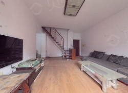 整租·香槟小镇二期 2室2厅 跃层 东南_香槟小镇二期租房