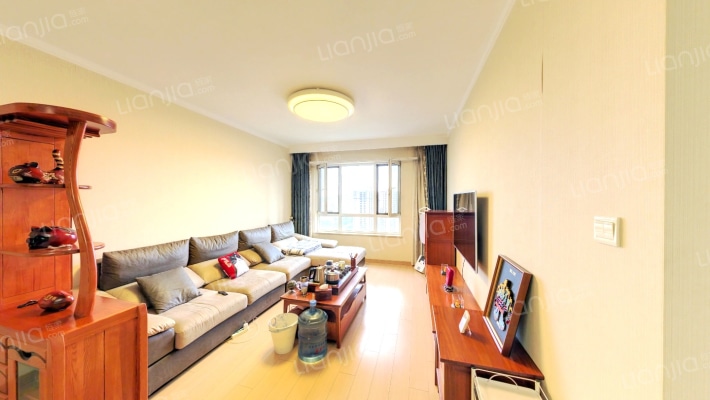 万科铁西蓝山二手房实景图