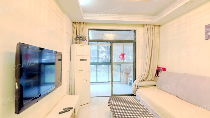 莱茵河畔花园二手房实景图