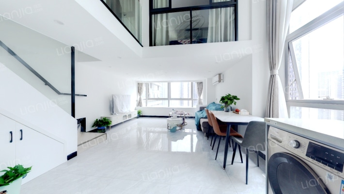 龙光玖龙台三期(公寓)二手房实景图